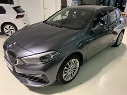 BMW SERIE 1 F40 118i 136 ch DKG7