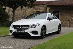 Mercedes-Benz E 220 d AMG Line Aut.