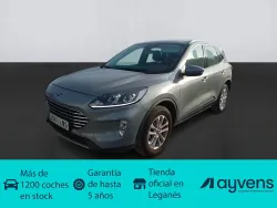 FORD Kuga 2.5 Duratec FHEV ST-Line 4x2 Aut.