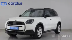 MINI Countryman Cooper D de 2025