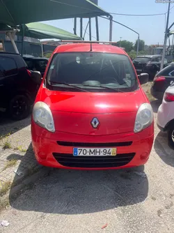 Renault Kangoo 1.5 dci comercial como nova toda revista