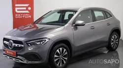 Mercedes-Benz Classe GLA de 2022