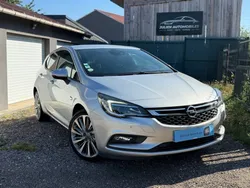 Opel Astra DYNAMIC 1.6 CDTI 136