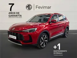 MG ZS 1.5 Hybrid+ Luxury