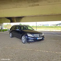 Mercedes-Benz C 220 Station CDI 4Matic 7G-TRONIC Avantgarde