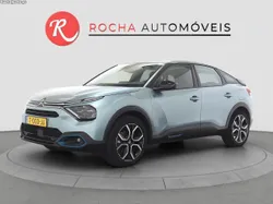 Citroën e-C4 50 kWh Feel