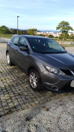 Nissan Qashqai Suv