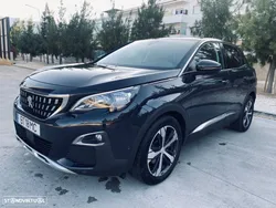 Peugeot 3008 1.2 PureTech Allure Grip Control EAT6