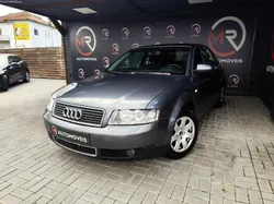 Audi A4 1.9 TDi M5 Sport