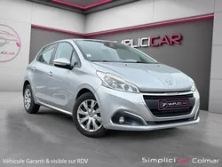 PEUGEOT 208 (2) 1.6 BLUEHDI 100 ACTIVE 5P - 100Ch - Kit Distribution Recent Garantie 12 mois