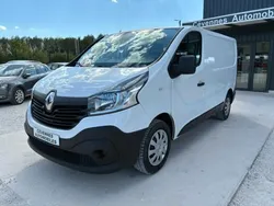 Renault TRAFIC III FG L1H1 1000 1.6 DCI 120CH GRAND CONFORT TVA RECUPERABLE