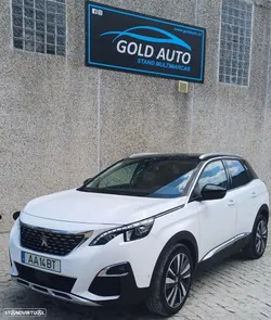 Peugeot 3008 BlueHDi 120 Stop & Start Active