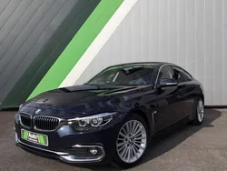 BMW SERIE 4 420i Gran Coupé Luxury - BVA GRAN COUPE F36 LCI 420i PHASE 2