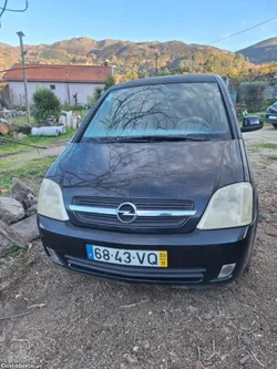 Opel Meriva Dti
