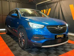 OPEL GRANDLAND X 2.0 CDTI 177 Ch ULTIMATE 4X2 BVA HAYON ELECTRIQUE/ CAMERA DE RECUL