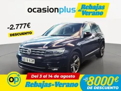 Volkswagen Tiguan 2.0 TSI Sport 4Motion DSG 132kW