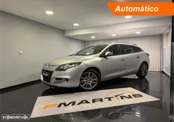 Renault Mégane Sport Tourer 1.5 dCi GT Line EDC CO2 Champion