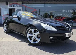 Mercedes Classe SLK 350 3.5 I 272 CV BVA