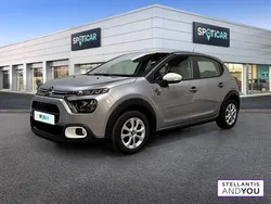 Citroën C3 PureTech 83 ch BVM5 You