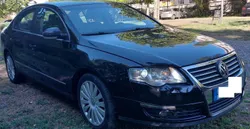VW Passat 2.0 TDI Highline