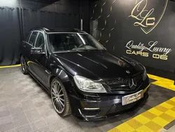 MERCEDES CLASSE C Break C C63 AMG Break phase 2, V8 6.3 Speedshift, historique en concession, full options, excellent