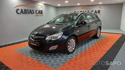 Opel Astra de 2012