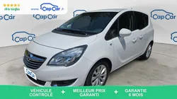 Opel Meriva 1.4 TwinPort 120 BVA6 Cosmo