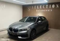 BMW 116 d Corporate Edition