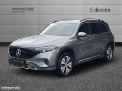 Mercedes-Benz EQB 250+ Edition