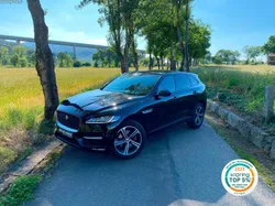 Jaguar F-Pace 3.0 TDV6 R-Sport AWD Aut.