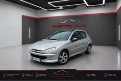 Peugeot 206 X Line 1.4hdi toit panoramique