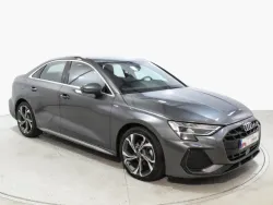 AUDI A3 Sedán 35 TFSI S line S tronic