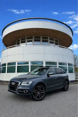 Audi Q5 S Compétition