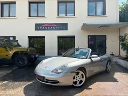 PORSCHE 911 CARRERA 4 CABRIOLET 996 3.4i / GROSSE REVISION 165000 FAITE