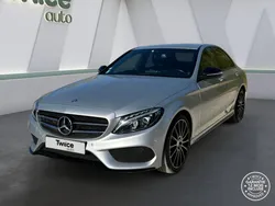 MERCEDES CLASSE C (W205) Phase 1 - C220d - 7G-Tronic Plus - Origine FR - 2nd Main - Sportline - Garantie 12 Mois