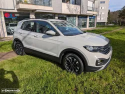 VW T-Cross 1.0 TSI Life DSG
