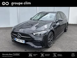 Mercedes-benz Classe C Break 220 d 197ch AMG Line