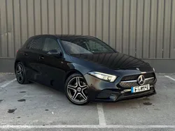 Mercedes-Benz A 180 d 7G-DCT AMG Line