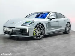 Porsche Panamera 4 E-Hybrid