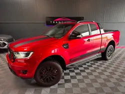 FORD RANGER SUPER CABINE 2.0 ECOBLUE 213 bv10 édition STORMTRAK / TVA RÉCUPÉRABLE / CAMÉRA / ATTELAGE / SUIVI