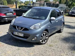Nissan MICRA 1.2 80CH N-TEC EURO6
