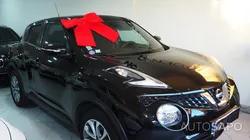 Nissan Juke 1.2 DIG-T N-Connecta Pack Exterior 1 Black Tokyo de 2015