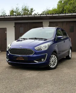 Ford Ka+ 1.5 TDCi 95 ch Ultimate - 85 000 kms - Radar AR - Entretien à jour