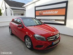 Mercedes-Benz A 200 CDI Urban