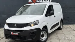 Peugeot Partner 1.6 BlueHDi L1 Premium de 2019
