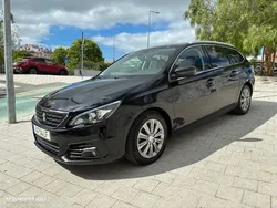 Peugeot 308 SW 1.5 BlueHDi Allure Pack