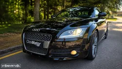 Audi TT Coupé 2.0 TDI quattro S-line