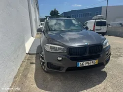BMW X5 25 d sDrive Pack M