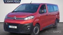 Citroen Jumpy de 2017
