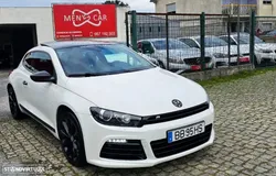 VW Scirocco 2.0 TSI Sport DSG